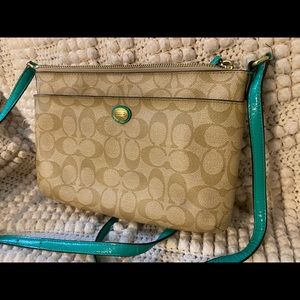 Coach crossbody